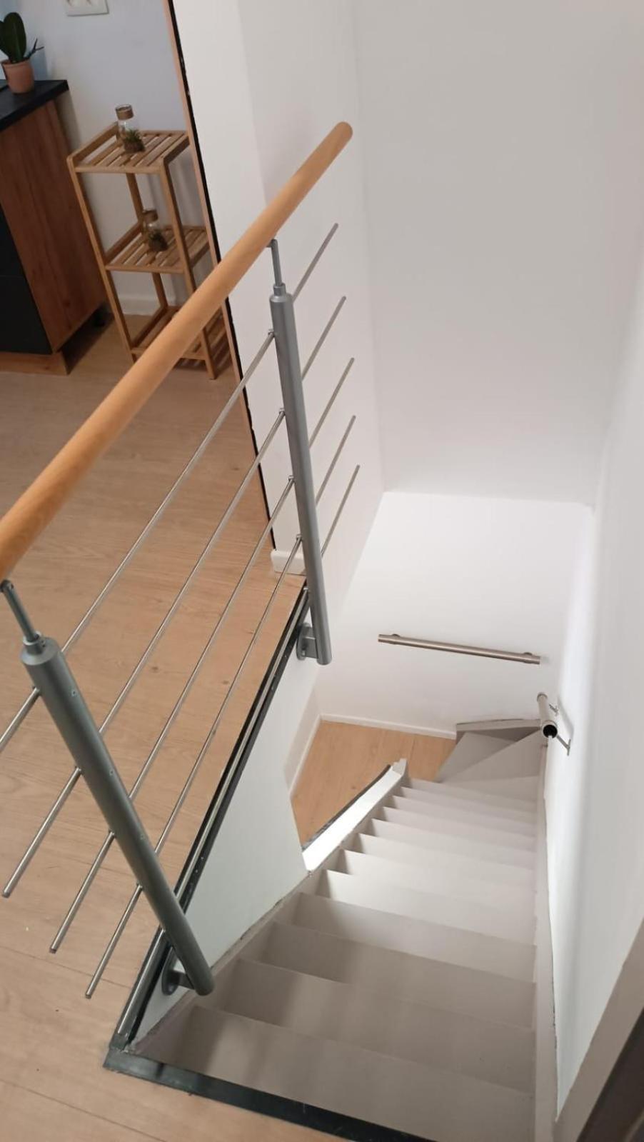 Ubuntu House - Charleroi Apartman Kültér fotó