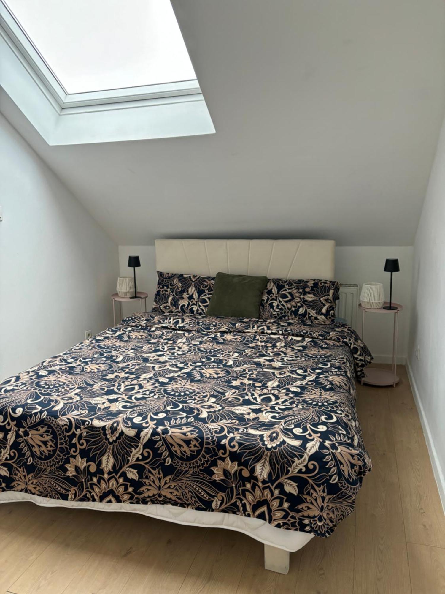 Ubuntu House - Charleroi Apartman Kültér fotó